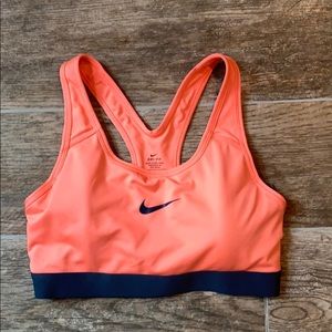 Nike sports bra